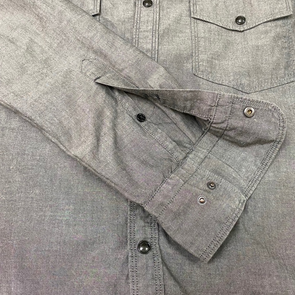 Express Men’s button up dress shirt - Picture 6 of 8